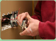 electrical repair Selby