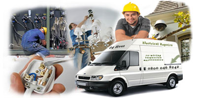 Selby electricians